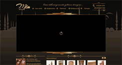 Desktop Screenshot of camiahsap.com